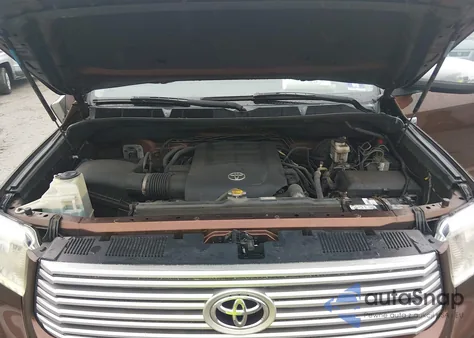 2015 Toyota Tundra Platinum 5.7L V8 из США, поврежденный, VIN 5TFAY5F12FX421700